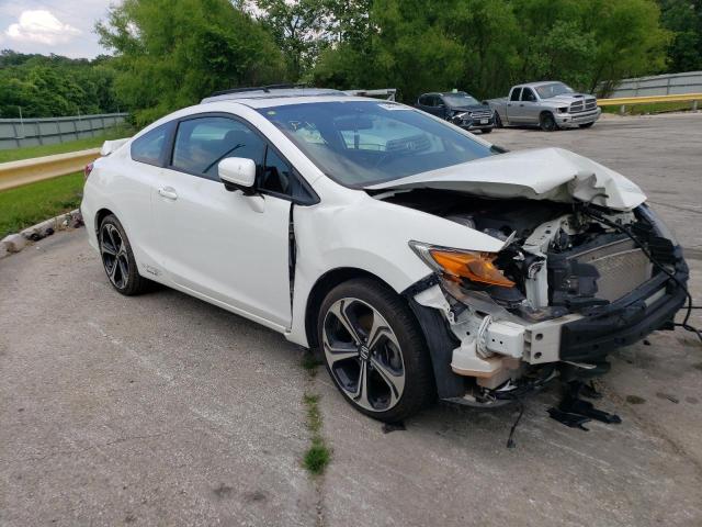 Photo 3 VIN: 2HGFG4A51EH703053 - HONDA CIVIC SI 