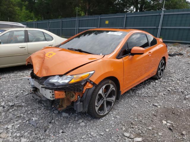 Photo 1 VIN: 2HGFG4A51EH703926 - HONDA CIVIC SI 