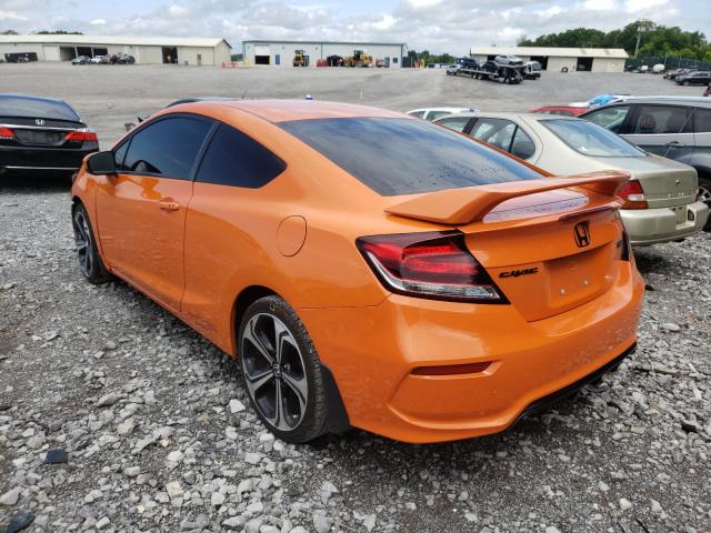 Photo 2 VIN: 2HGFG4A51EH703926 - HONDA CIVIC SI 