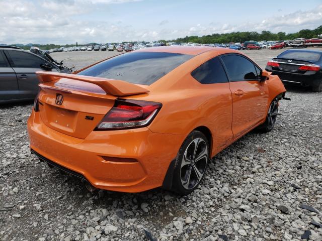 Photo 3 VIN: 2HGFG4A51EH703926 - HONDA CIVIC SI 