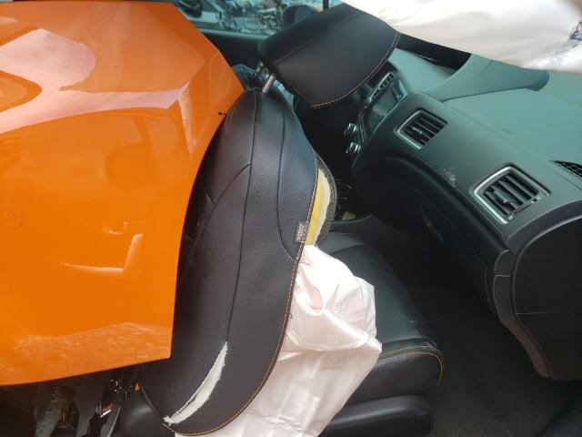 Photo 4 VIN: 2HGFG4A51EH703926 - HONDA CIVIC SI 