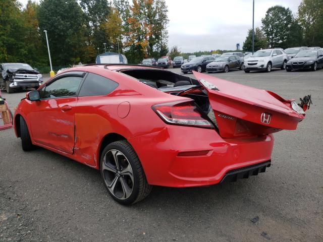 Photo 2 VIN: 2HGFG4A51EH704011 - HONDA CIVIC SI 