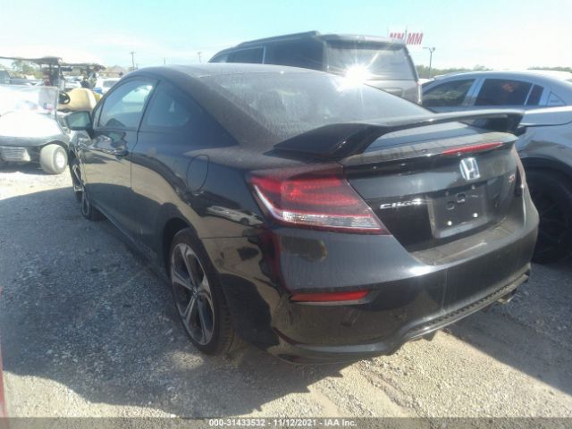 Photo 2 VIN: 2HGFG4A51EH704185 - HONDA CIVIC COUPE 