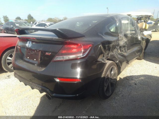 Photo 3 VIN: 2HGFG4A51EH704185 - HONDA CIVIC COUPE 