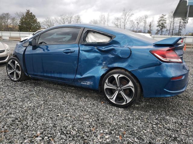 Photo 1 VIN: 2HGFG4A51EH704204 - HONDA CIVIC SI 