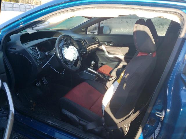 Photo 6 VIN: 2HGFG4A51EH704204 - HONDA CIVIC SI 