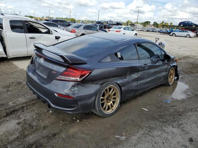 Photo 2 VIN: 2HGFG4A51FH700218 - HONDA CIVIC SI 