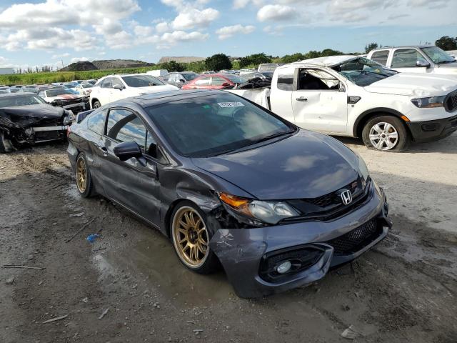 Photo 3 VIN: 2HGFG4A51FH700218 - HONDA CIVIC SI 