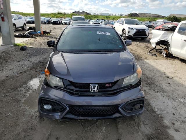 Photo 4 VIN: 2HGFG4A51FH700218 - HONDA CIVIC SI 