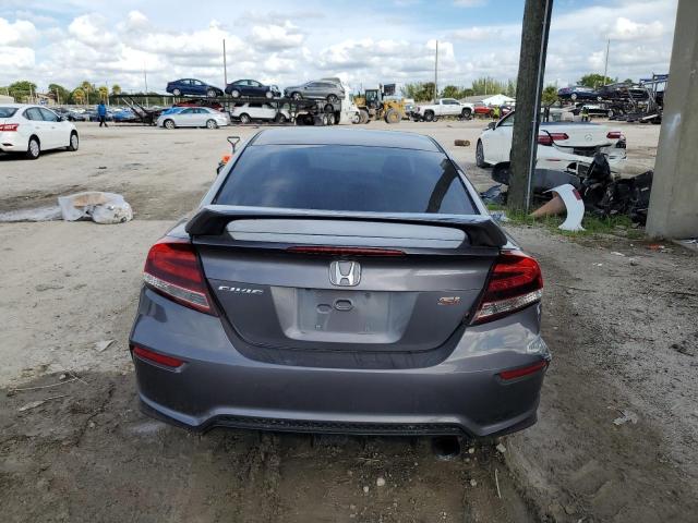 Photo 5 VIN: 2HGFG4A51FH700218 - HONDA CIVIC SI 