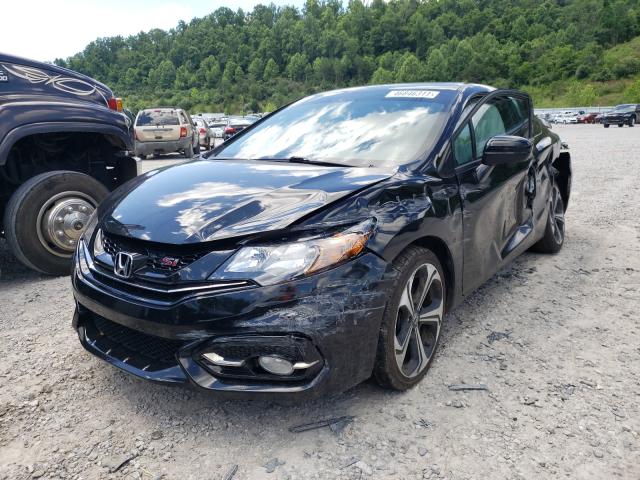 Photo 1 VIN: 2HGFG4A51FH700400 - HONDA CIVIC SI 