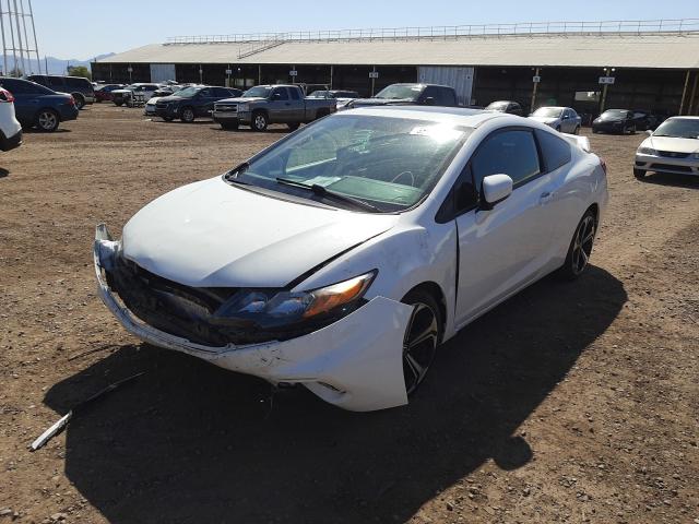 Photo 1 VIN: 2HGFG4A51FH700493 - HONDA CIVIC SI 