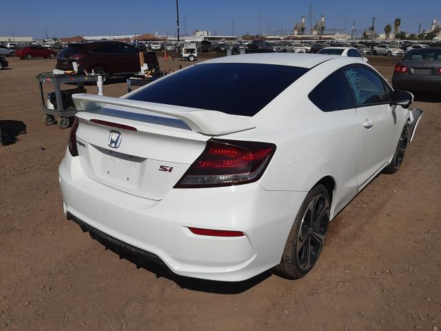 Photo 3 VIN: 2HGFG4A51FH700493 - HONDA CIVIC SI 