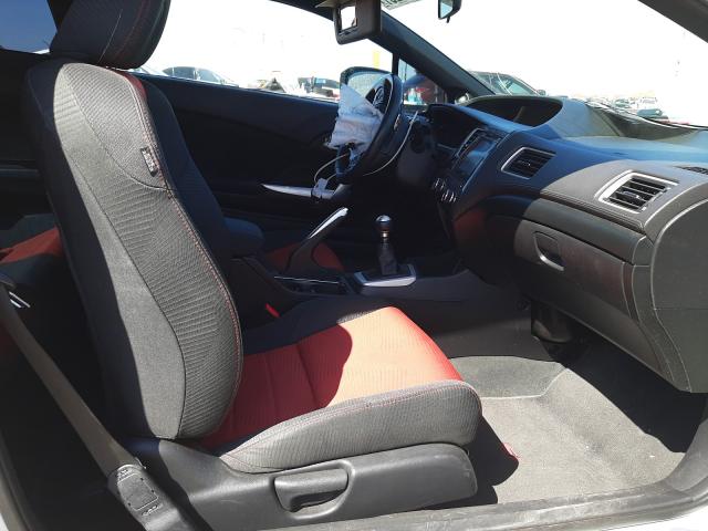 Photo 4 VIN: 2HGFG4A51FH700493 - HONDA CIVIC SI 