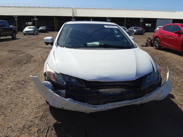 Photo 8 VIN: 2HGFG4A51FH700493 - HONDA CIVIC SI 