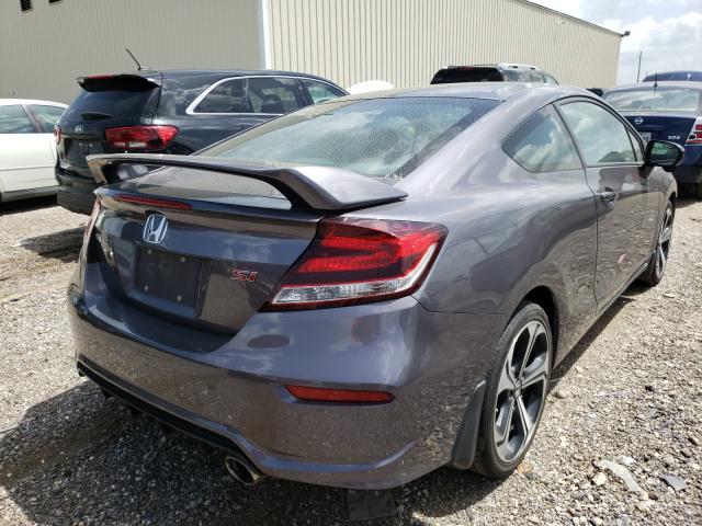 Photo 3 VIN: 2HGFG4A51FH701675 - HONDA CIVIC SI 