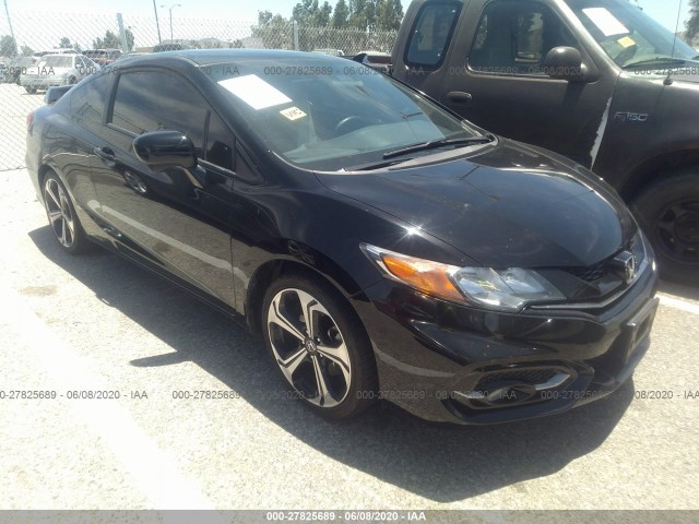 Photo 0 VIN: 2HGFG4A51FH702695 - HONDA CIVIC COUPE 