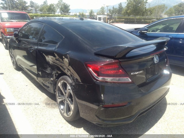 Photo 2 VIN: 2HGFG4A51FH702695 - HONDA CIVIC COUPE 