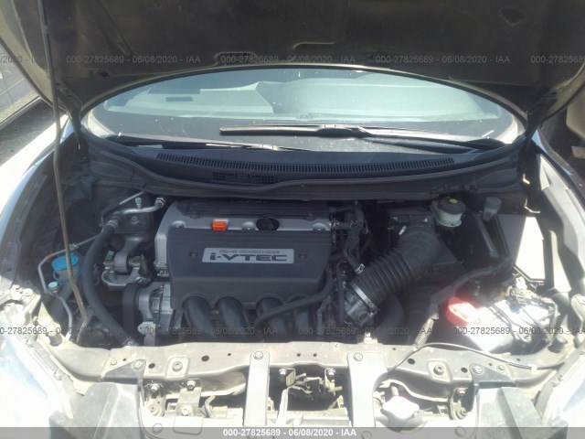 Photo 9 VIN: 2HGFG4A51FH702695 - HONDA CIVIC COUPE 