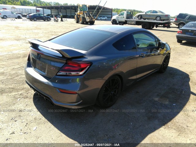 Photo 3 VIN: 2HGFG4A51FH705192 - HONDA CIVIC COUPE 