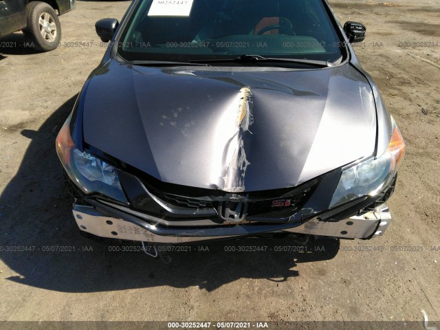 Photo 5 VIN: 2HGFG4A51FH705192 - HONDA CIVIC COUPE 