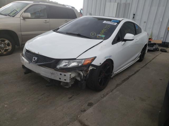 Photo 1 VIN: 2HGFG4A52CH703012 - HONDA CIVIC SI 