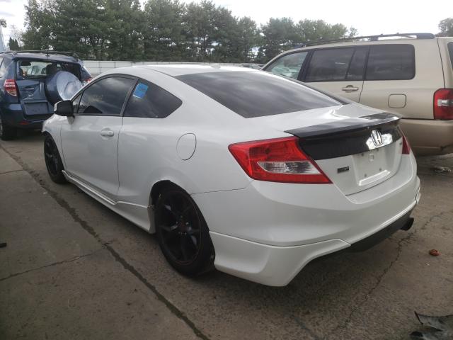 Photo 2 VIN: 2HGFG4A52CH703012 - HONDA CIVIC SI 