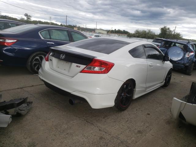 Photo 3 VIN: 2HGFG4A52CH703012 - HONDA CIVIC SI 