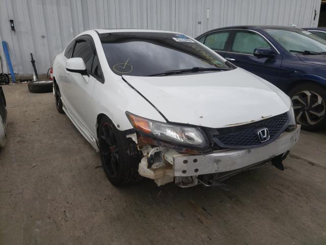 Photo 8 VIN: 2HGFG4A52CH703012 - HONDA CIVIC SI 