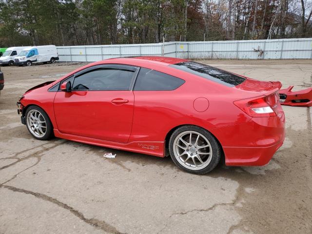 Photo 1 VIN: 2HGFG4A52CH704581 - HONDA CIVIC SI 