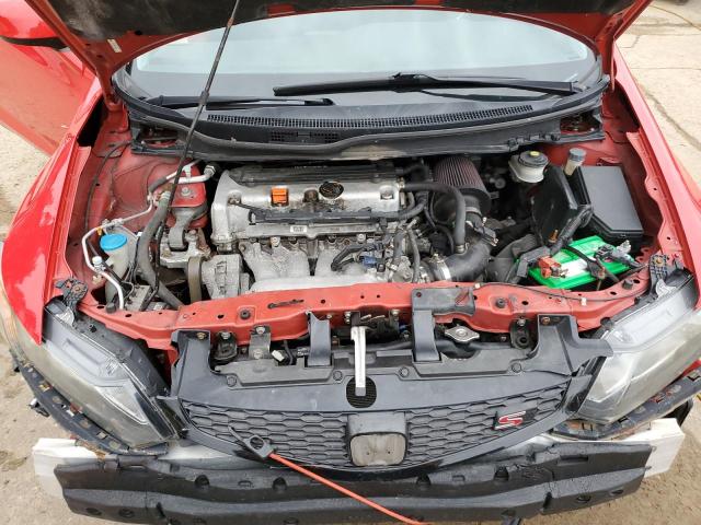 Photo 10 VIN: 2HGFG4A52CH704581 - HONDA CIVIC SI 