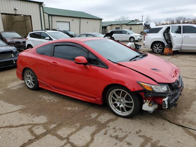 Photo 3 VIN: 2HGFG4A52CH704581 - HONDA CIVIC SI 