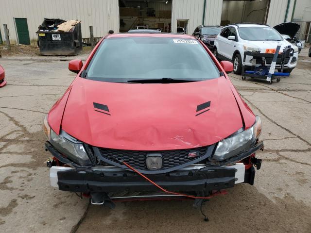 Photo 4 VIN: 2HGFG4A52CH704581 - HONDA CIVIC SI 