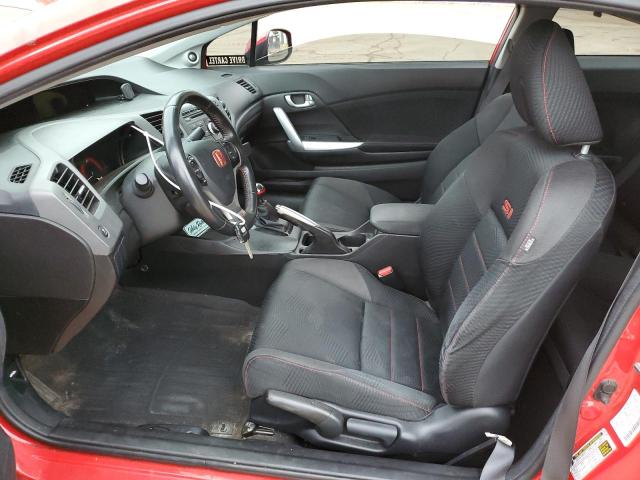 Photo 6 VIN: 2HGFG4A52CH704581 - HONDA CIVIC SI 