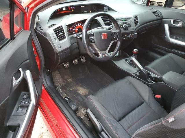 Photo 7 VIN: 2HGFG4A52CH704581 - HONDA CIVIC SI 