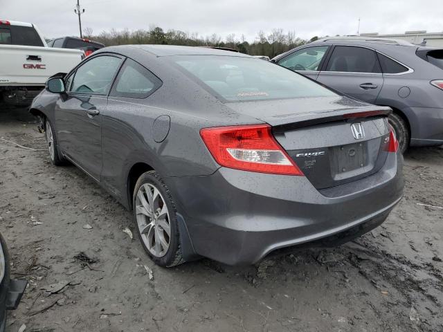 Photo 1 VIN: 2HGFG4A52CH704676 - HONDA CIVIC SI 