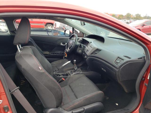 Photo 4 VIN: 2HGFG4A52CH704726 - HONDA CIVIC SI 