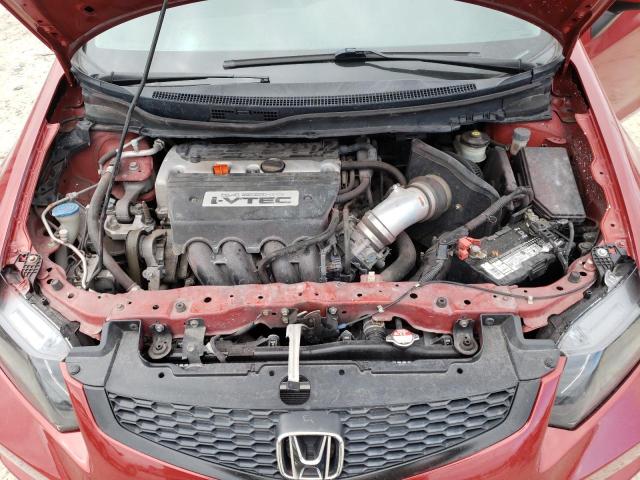 Photo 6 VIN: 2HGFG4A52CH704726 - HONDA CIVIC SI 