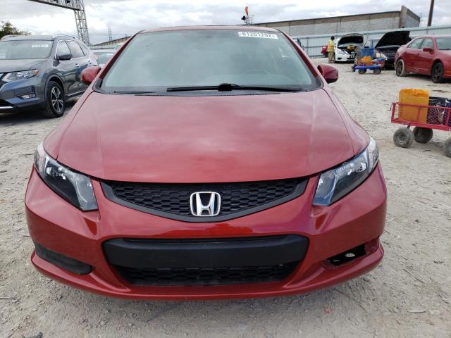 Photo 8 VIN: 2HGFG4A52CH704726 - HONDA CIVIC SI 