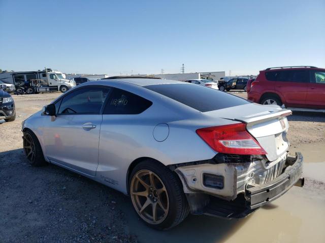 Photo 2 VIN: 2HGFG4A52CH705021 - HONDA CIVIC SI 