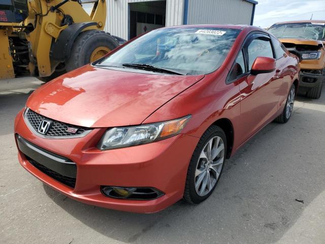 Photo 1 VIN: 2HGFG4A52CH706606 - HONDA CIVIC SI 