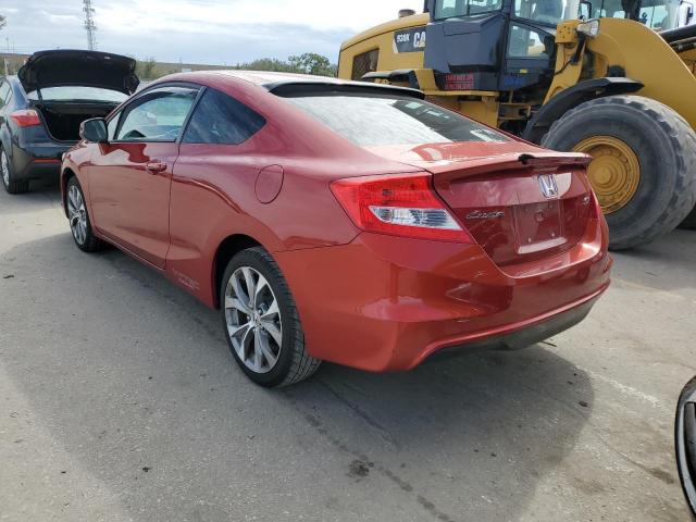 Photo 2 VIN: 2HGFG4A52CH706606 - HONDA CIVIC SI 