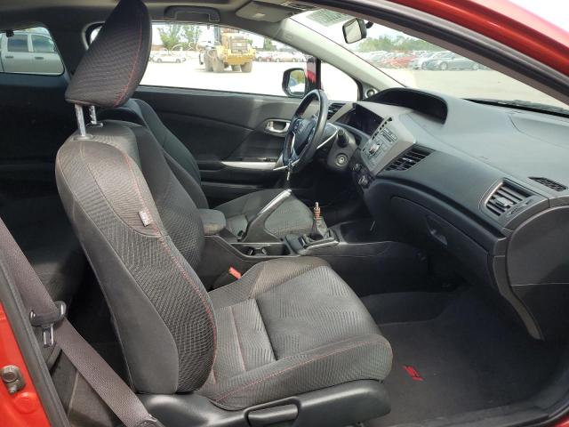 Photo 4 VIN: 2HGFG4A52CH706606 - HONDA CIVIC SI 