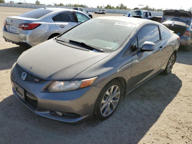 Photo 1 VIN: 2HGFG4A52CH706699 - HONDA CIVIC SI 