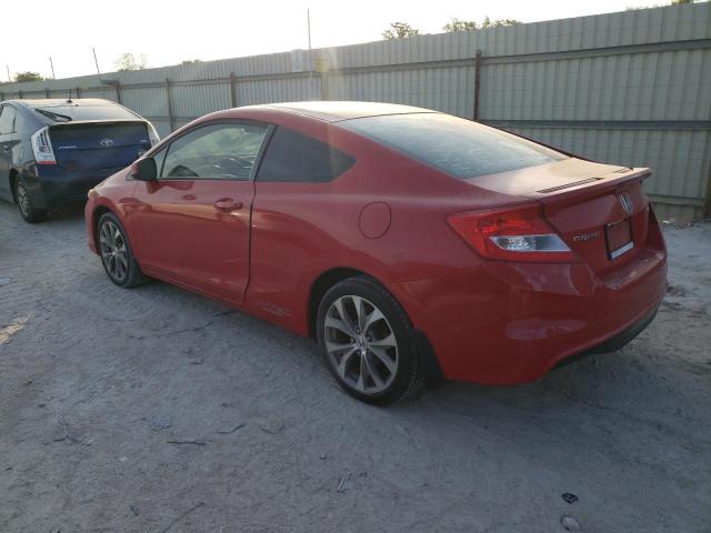 Photo 1 VIN: 2HGFG4A52CH707979 - HONDA CIVIC SI 