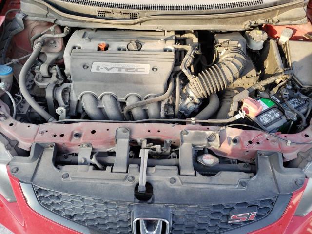 Photo 10 VIN: 2HGFG4A52CH707979 - HONDA CIVIC SI 