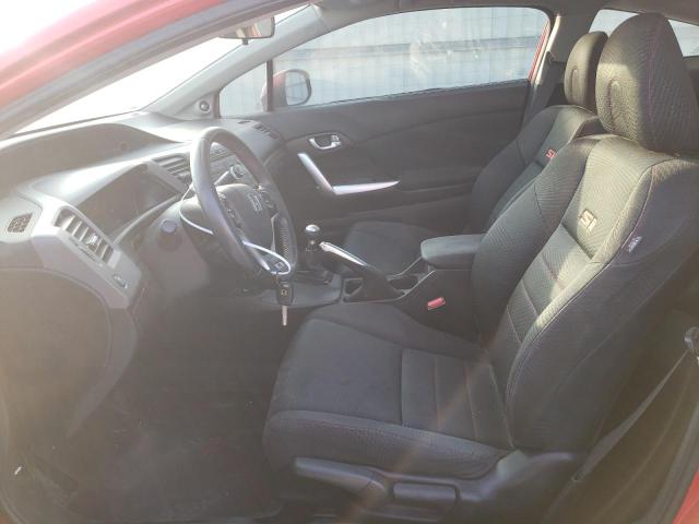 Photo 6 VIN: 2HGFG4A52CH707979 - HONDA CIVIC SI 