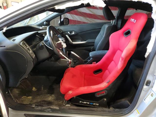 Photo 6 VIN: 2HGFG4A52DH700094 - HONDA CIVIC SI 