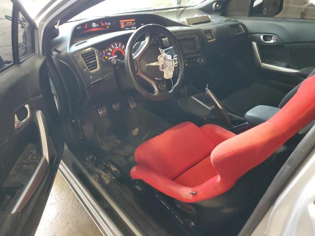 Photo 7 VIN: 2HGFG4A52DH700094 - HONDA CIVIC SI 