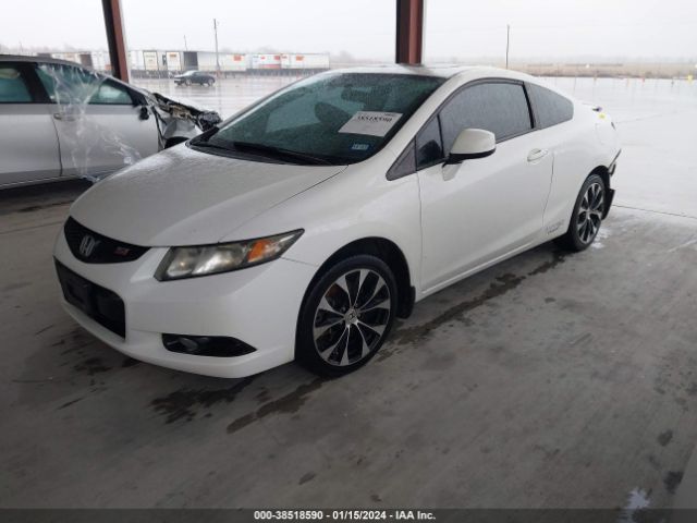 Photo 1 VIN: 2HGFG4A52DH700192 - HONDA CIVIC 